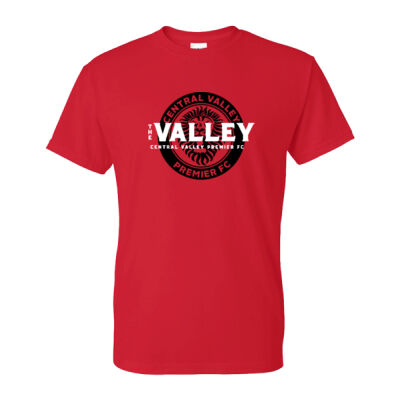    - CVPFC DryBlend® T-Shirt Thumbnail