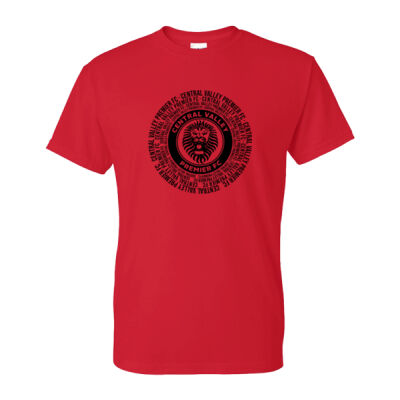    - CVPFC DryBlend® T-Shirt Thumbnail