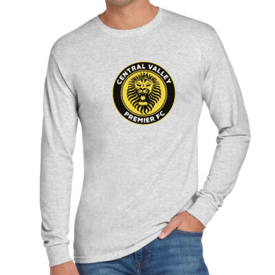    - Dri Power ® 50/50 Cotton/Poly Long Sleeve T Shirt Thumbnail