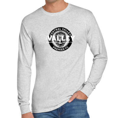    - Dri Power ® 50/50 Cotton/Poly Long Sleeve T Shirt Thumbnail